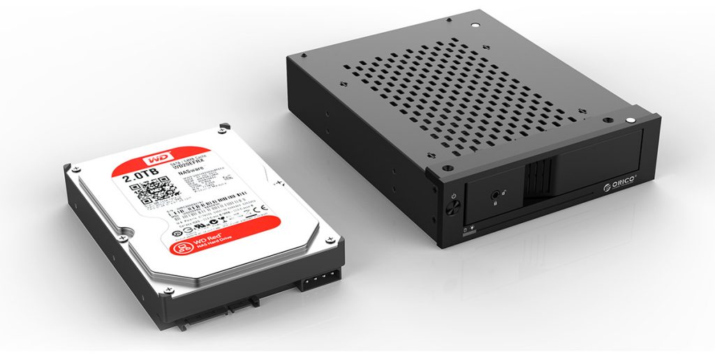 رک هارد HDD Mobile Rack ORICO 1105SS
