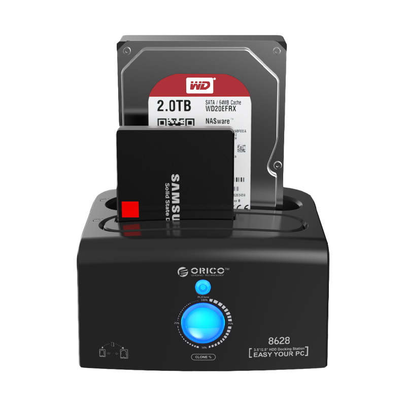 داک هارد ORICO 8628SUS3-C