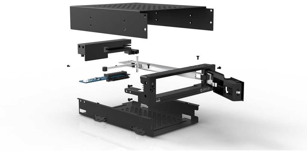 رک هارد HDD Mobile Rack ORICO 1105SS