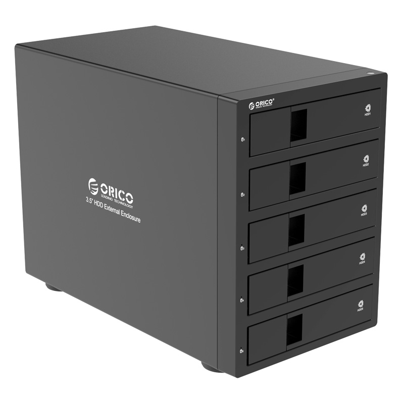 تجهیزات ذخیره سازی ORICO 9958U3 5Bay