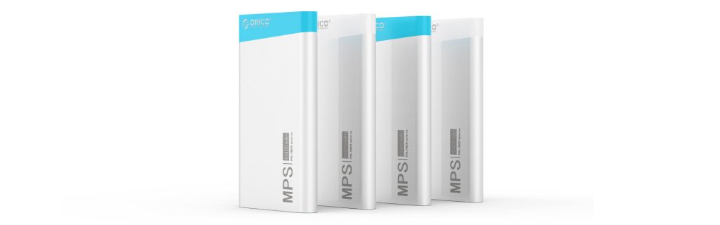 پاور بانک 10400 میلی آمپر ORICO MPS-1U10A d