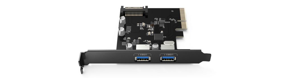 هاب اینترنال 2 پورت USB3.1