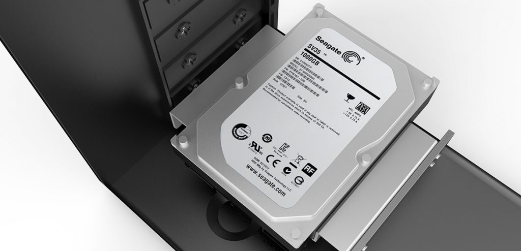 براکت هارد ORICO AC52535-1S Bracket