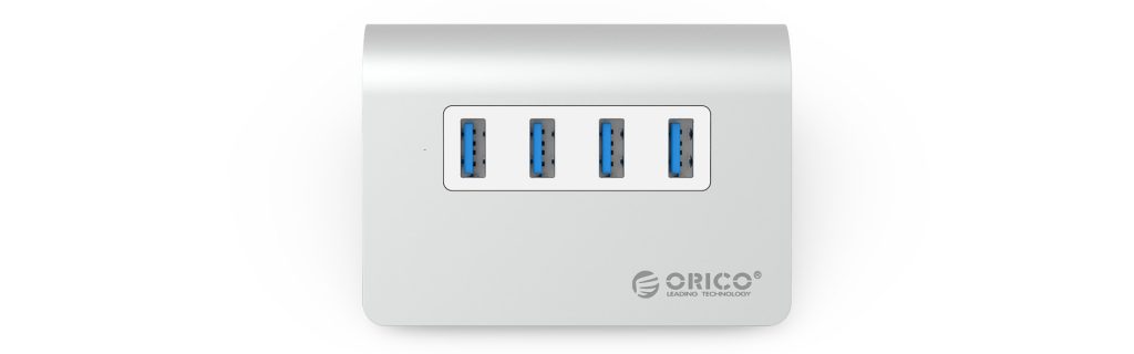 هاب 4 پورت فلزی USB 3.0 مدل ORICO M3H4