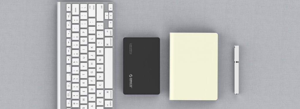 قاب هارد 2.5 اینچ USB3.1