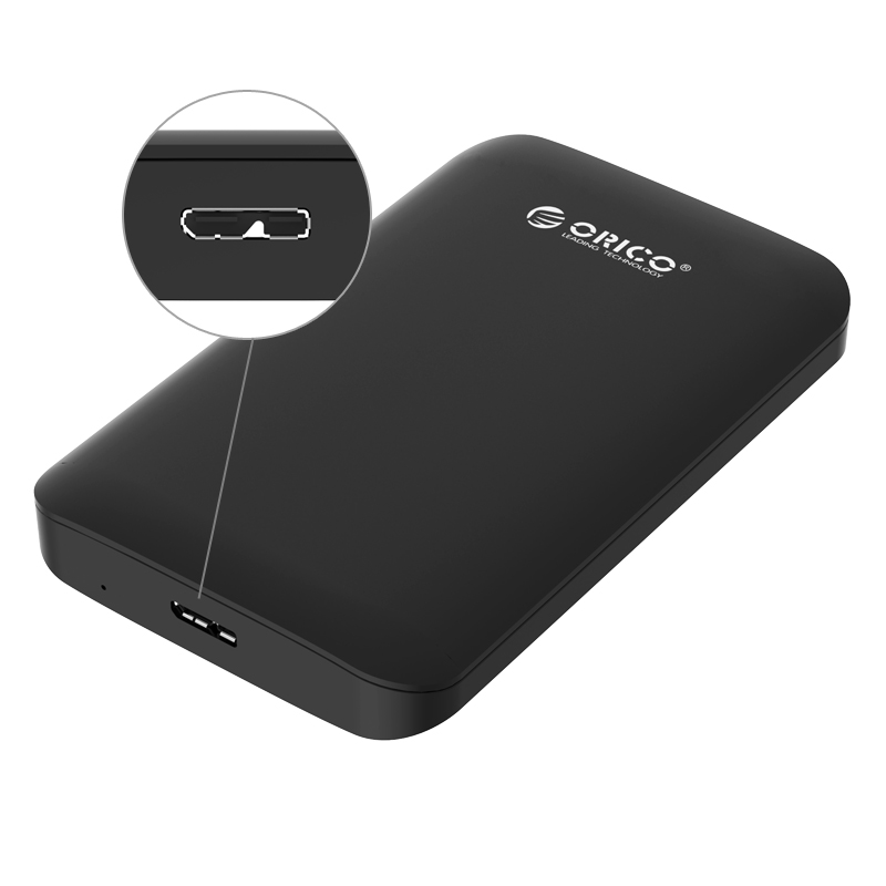 قاب هارد 2.5 اینچ ORICO 2589S3