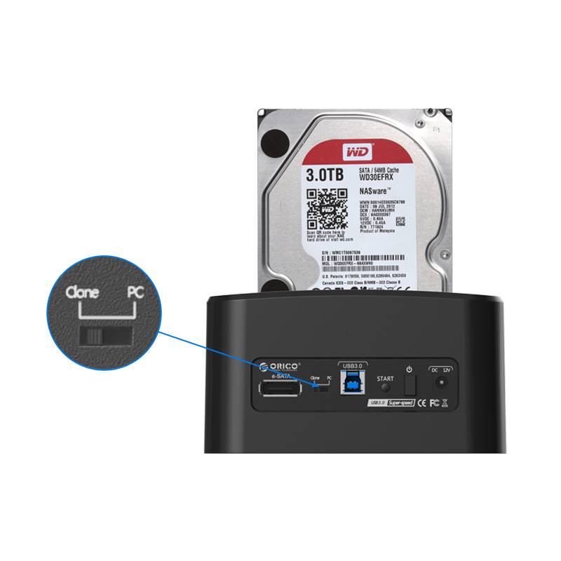 تبدیل SATA به USB3.0