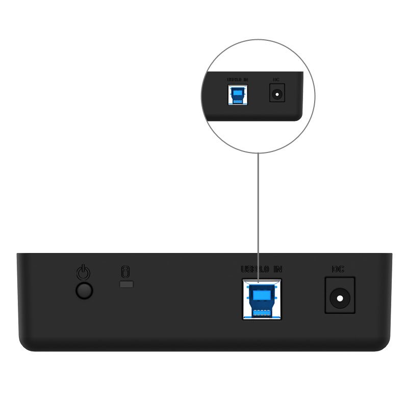 قاب هارد USB3.0