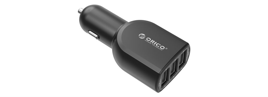 شارژر فندکی مدل ORICO UCA-3U
