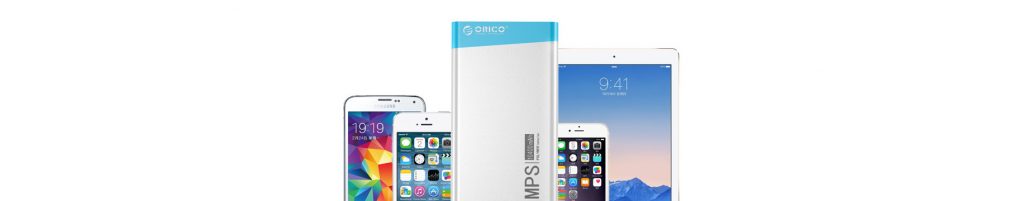 پاور بانک 10400 میلی آمپر ORICO MPS-1U10A d