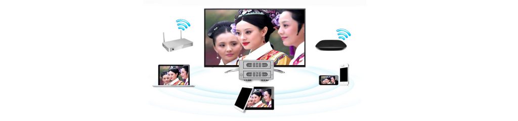 تجهیزات ذخیره سازی تحت شبکه ORICO 3529NAS 2Bay