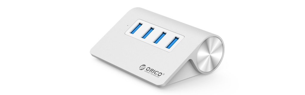 هاب 4 پورت فلزی USB 3.0 مدل ORICO M3H4