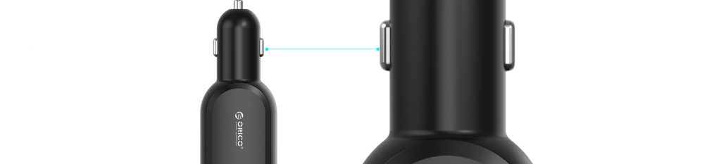 شارژر فندکی مدل ORICO UCA-3U
