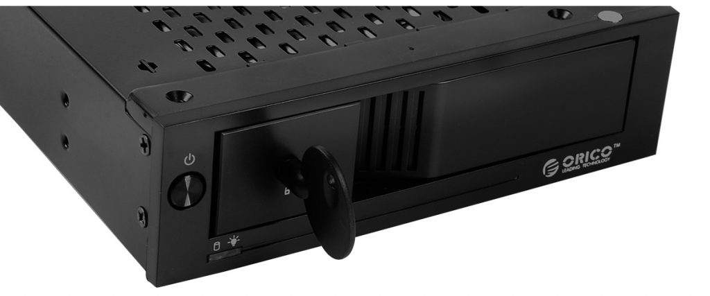رک هارد HDD Mobile Rack ORICO 1105SS