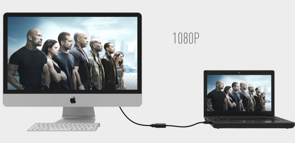 تبدیل HDMI به VGA