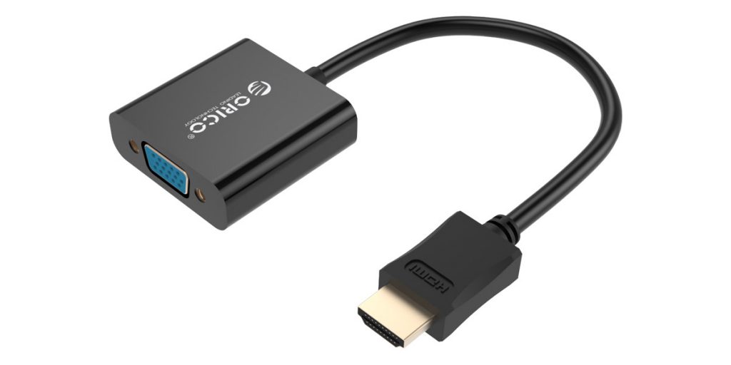تبدیل HDMI به VGA