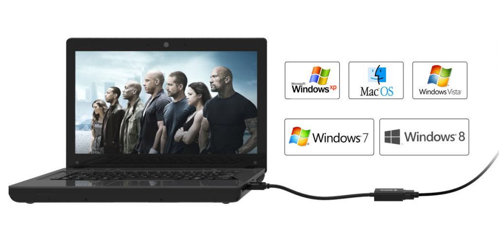 تبدیل HDMI به VGA