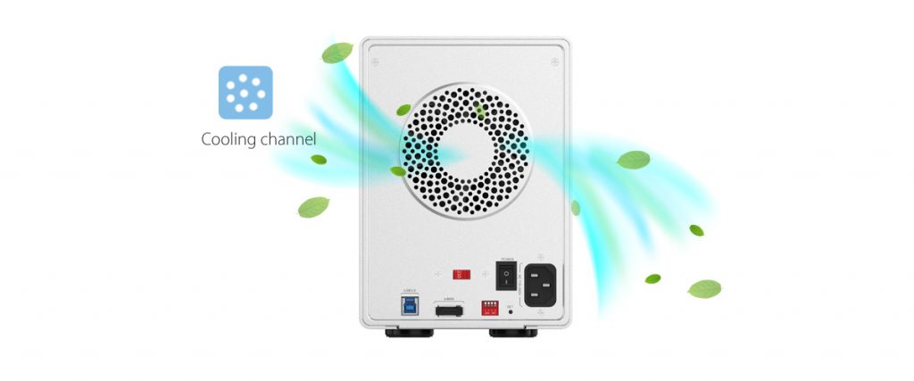 تجهیزات ذخیره سازی ORICO 3559RUS3 5Bay