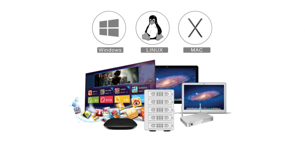تجهیزات ذخیره سازی ORICO 3559RUS3 5Bay