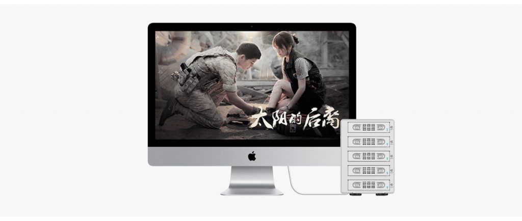 تجهیزات ذخیره سازی ORICO 3559RUS3 5Bay
