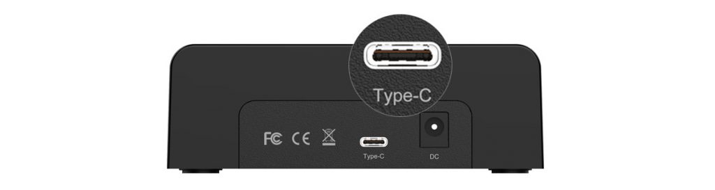 داک هارد USB 3.1