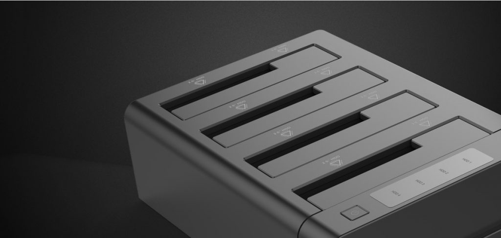 داک هارد ORICO 6648US3-C-V1 4Bay