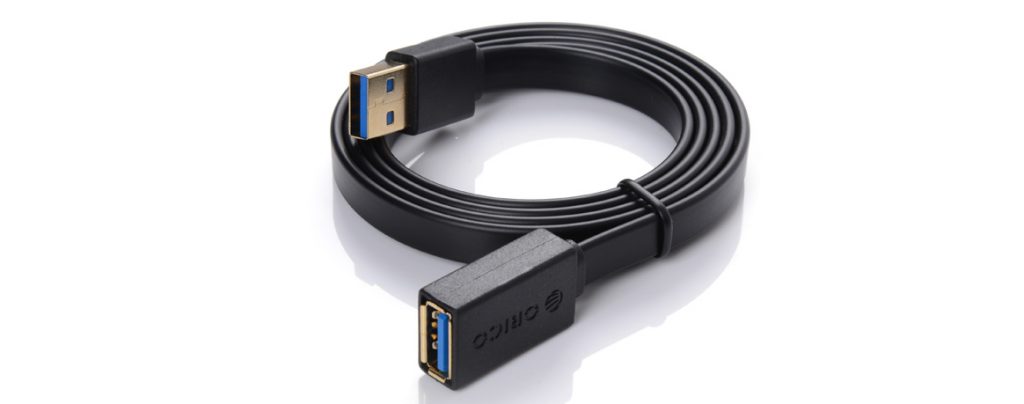 کابل افزایش طول USB 3.0