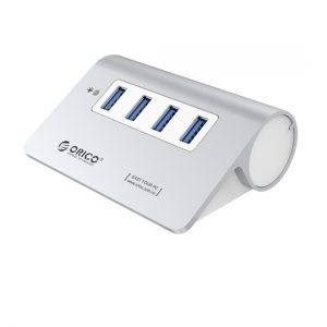 هاب USB3.0 چهار پورت اوریکو مدل M3H4