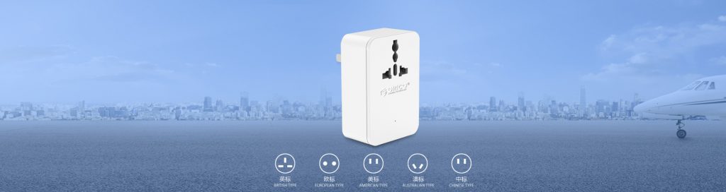 شارژر دیواری به همراه 4 پورت USB