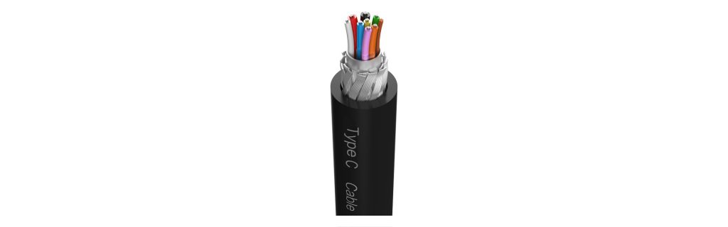کابل شارژ و انتقال اطلاعات Type-C 