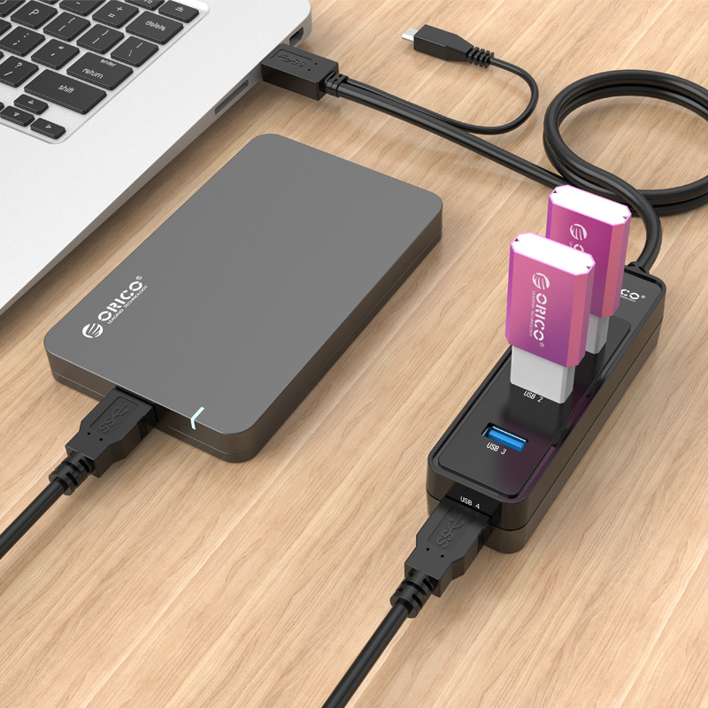 هاب 4 پورت ORICO W5PH4-S2