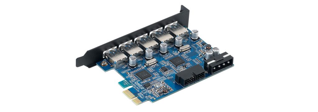 هاب 5 پورت USB 3.0 اینترنال