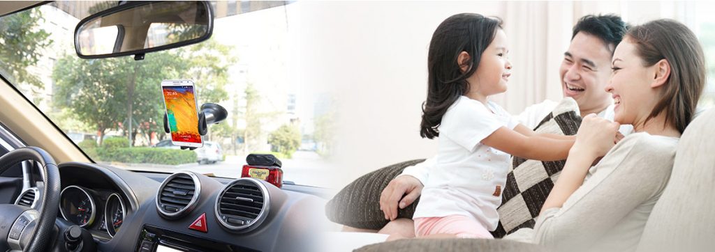 پایه نگه دارنده موبایل