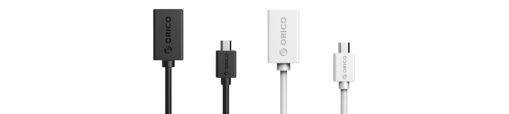 کابل OTG انتقال اطلاعات ORICO COR2-15