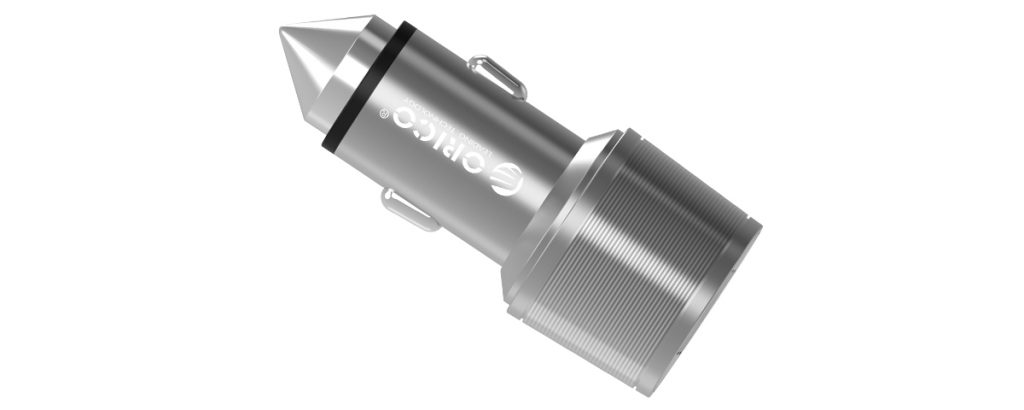 شارژر فندکی آلومینیومی ORICO UCI-2U