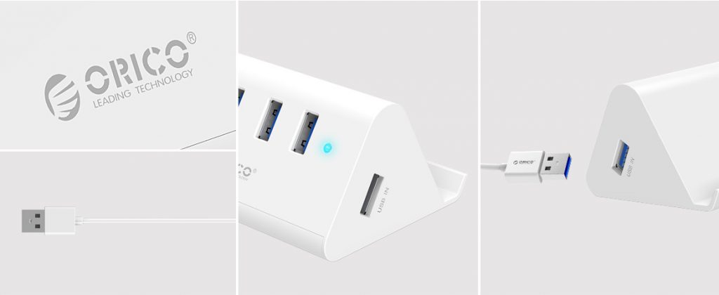 هاب USB3.0