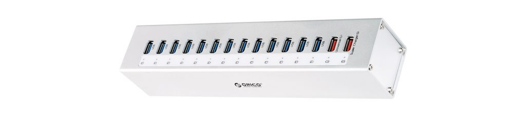 هاب USB 3.0