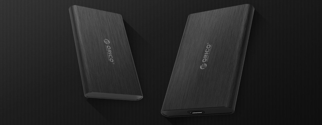 باکس هارد 2.5 اینچ USB3.0