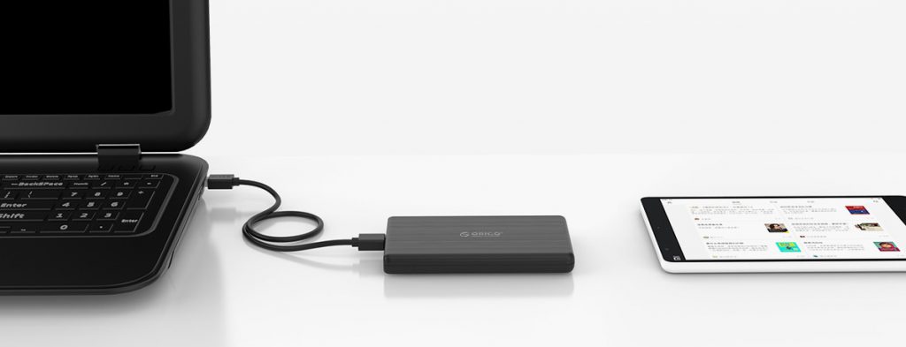 باکس هارد 2.5 اینچ USB3.0