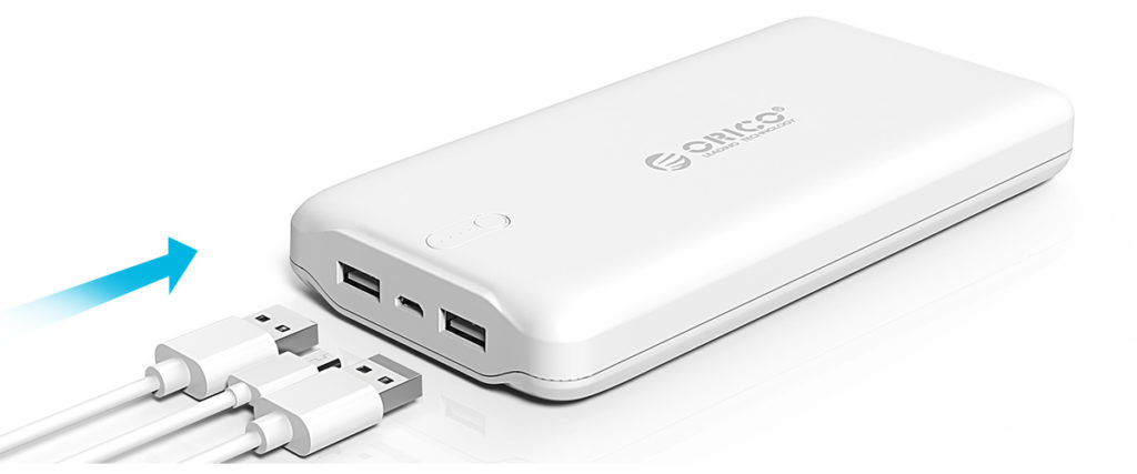 پاور بانک 20000mAh