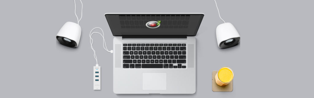 هاب با کابل Type-C