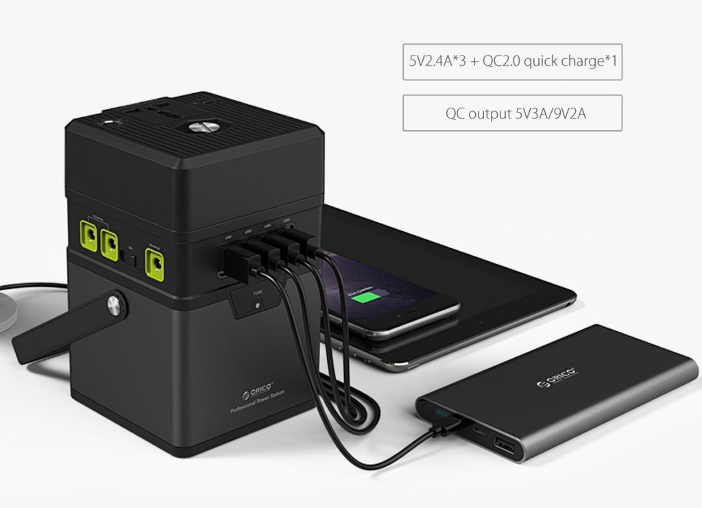 پاور بانک 50000mAh
