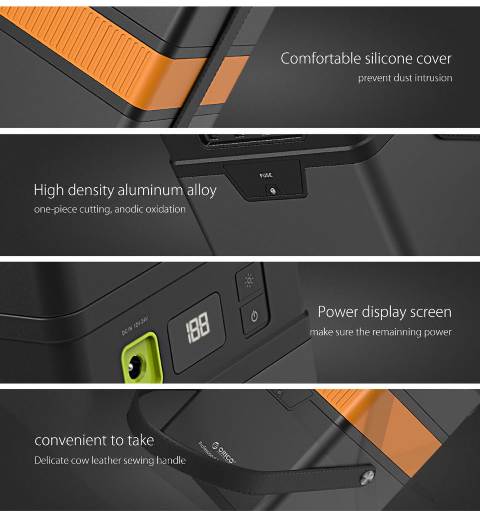 پاور بانک 50000mAh