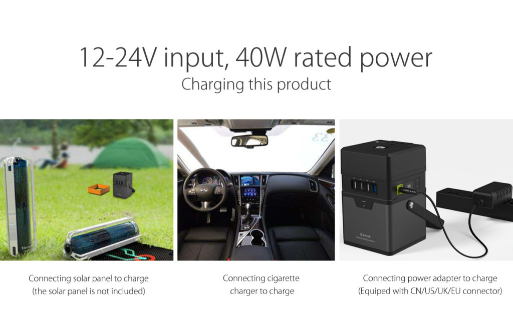 پاور بانک 50000mAh