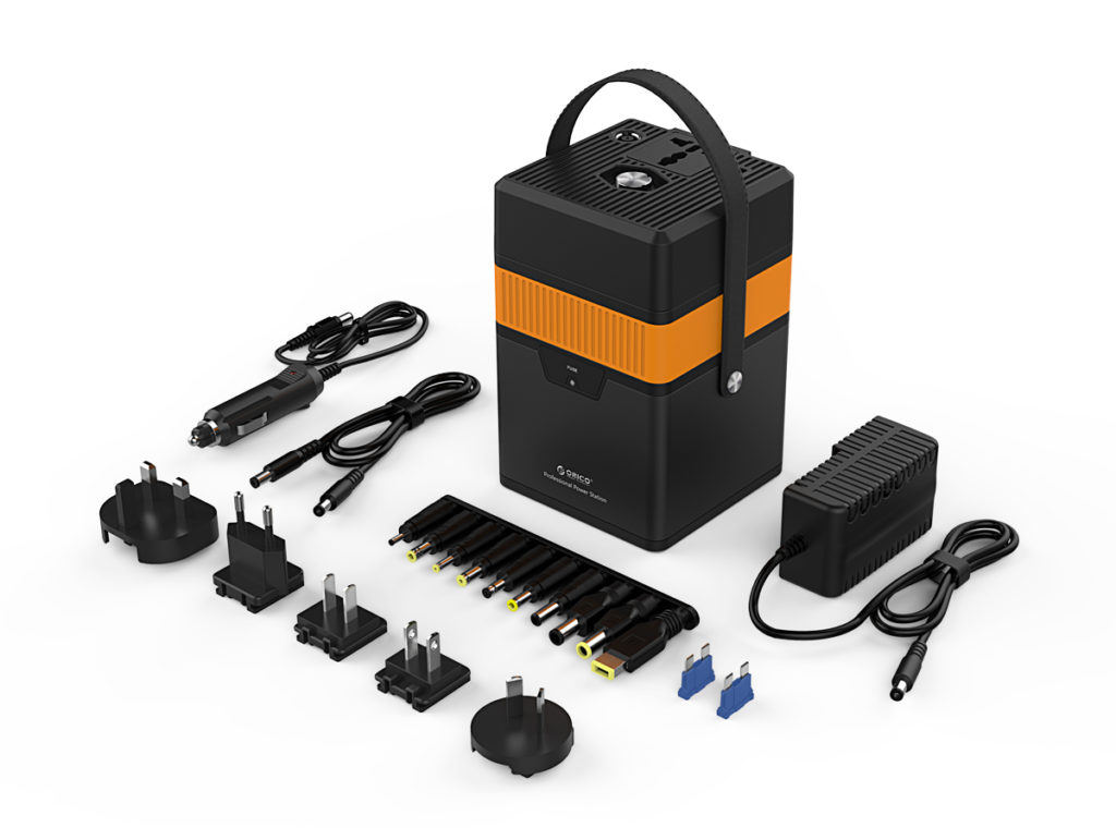 پاور بانک 50000mAh