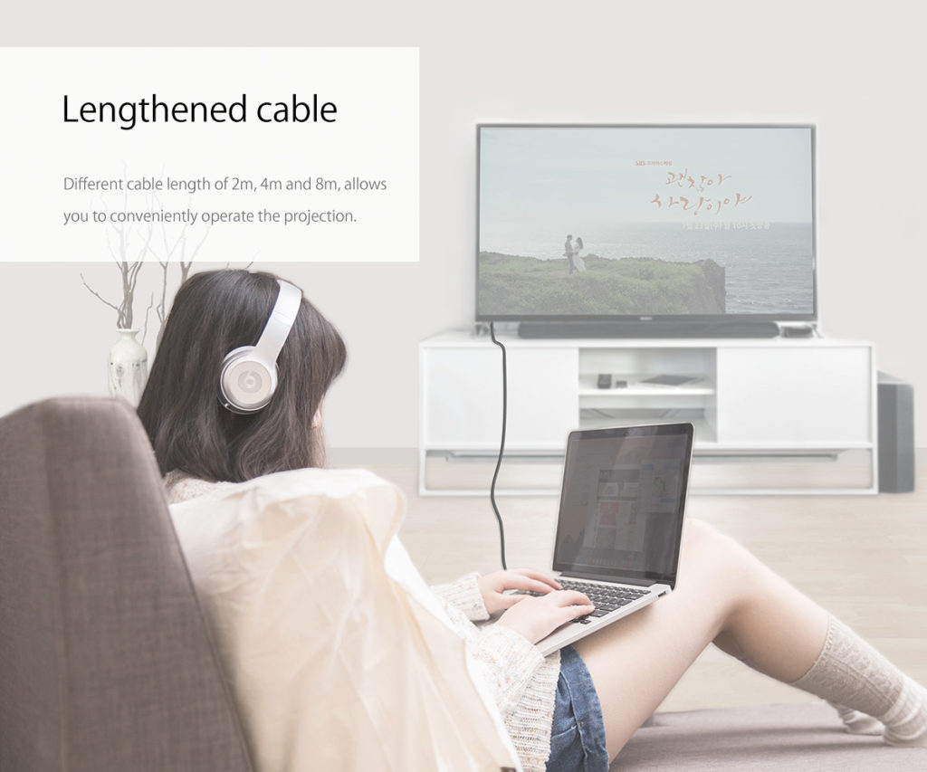 کابل HDMI اوریکو