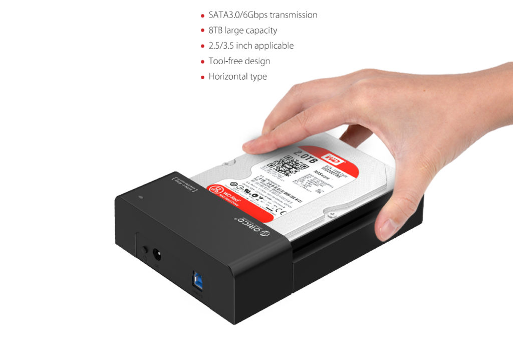 داک هارد USB3.0