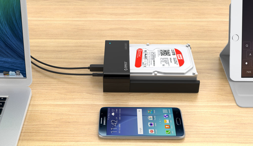 داک هارد USB3.0