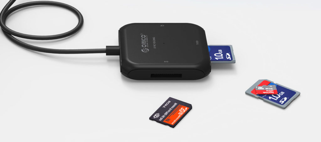 رم ریدر USB 3.0
