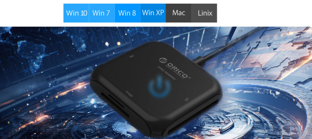 رم ریدر USB 3.0